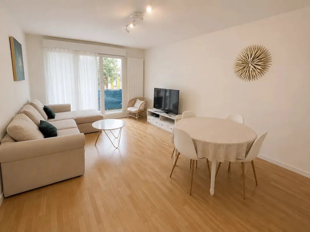 Appartement à vendre, 76m², Créteil