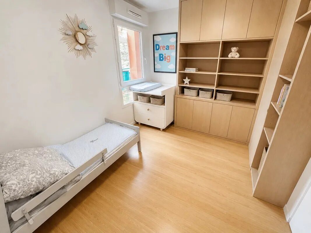 Appartement à vendre, 76m², Créteil