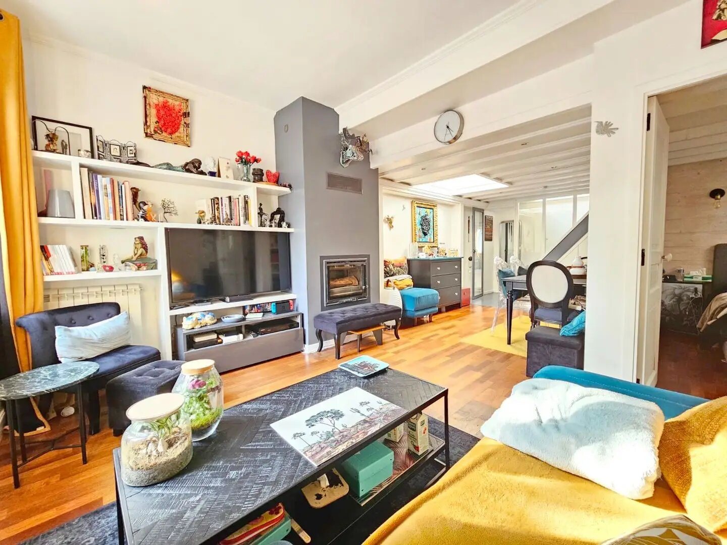 Maison à vendre, 84m², Fontenay-sous-Bois