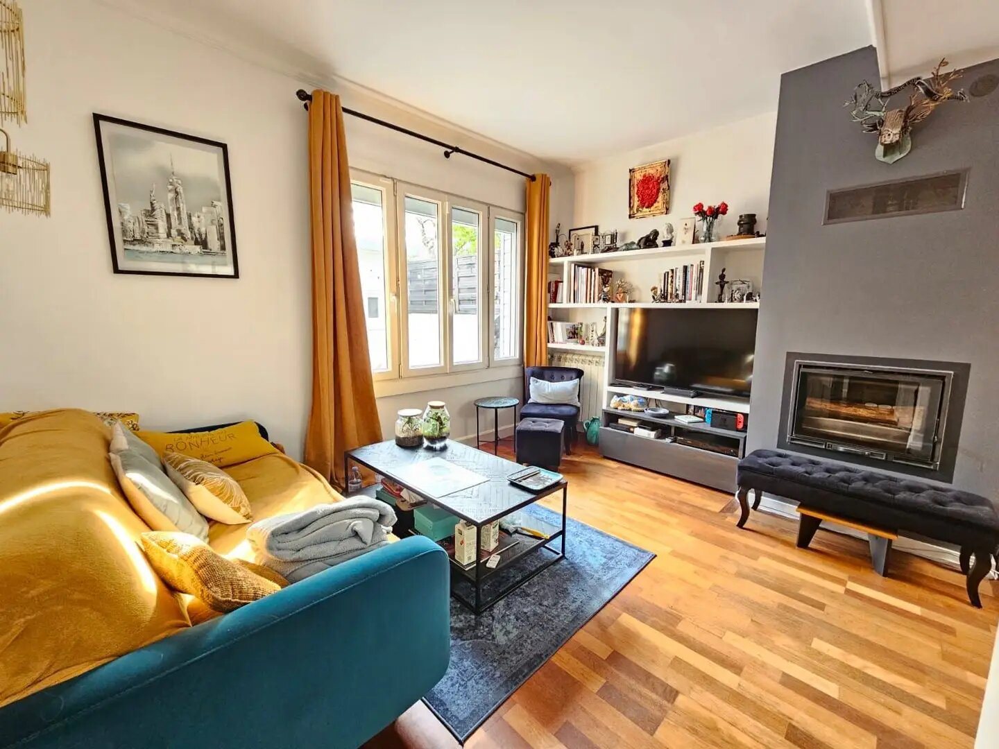 Maison à vendre, 84m², Fontenay-sous-Bois