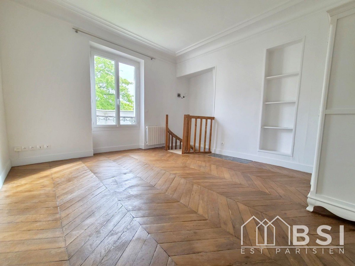Appartement à vendre, 37m², Fontenay-sous-Bois