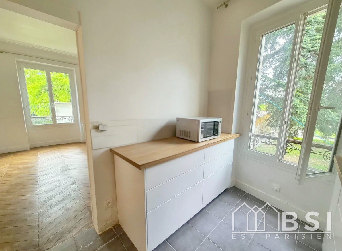 Appartement à vendre, 37m², Fontenay-sous-Bois