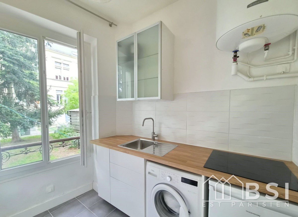 Appartement à vendre, 37m², Fontenay-sous-Bois