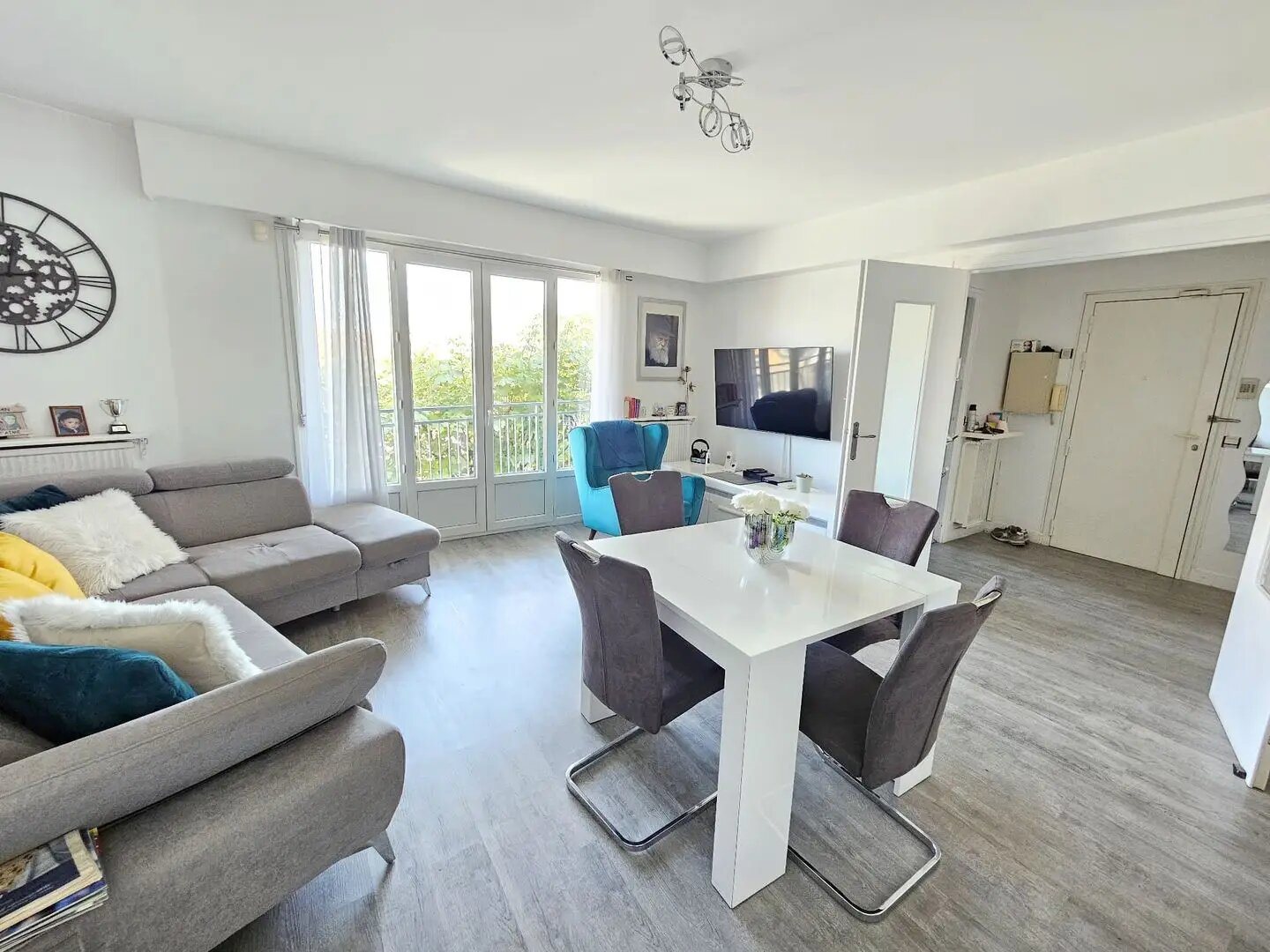 Appartement à vendre, 68m², Fontenay-sous-Bois