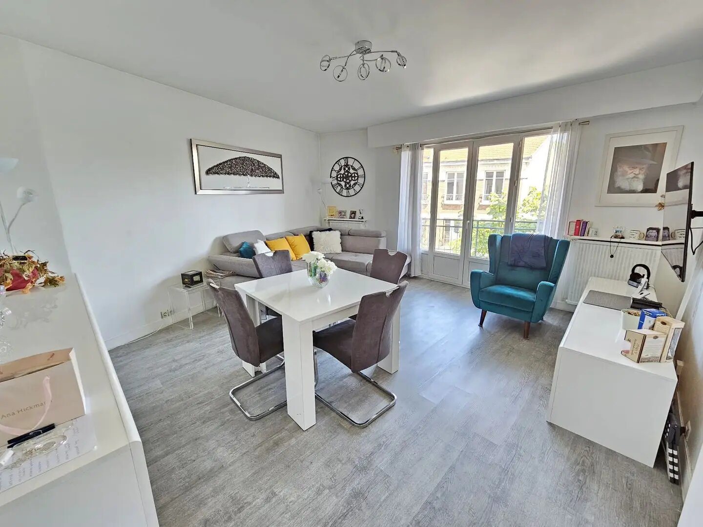 Appartement à vendre, 68m², Fontenay-sous-Bois