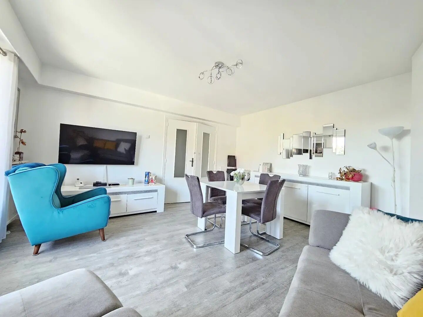 Appartement à vendre, 68m², Fontenay-sous-Bois