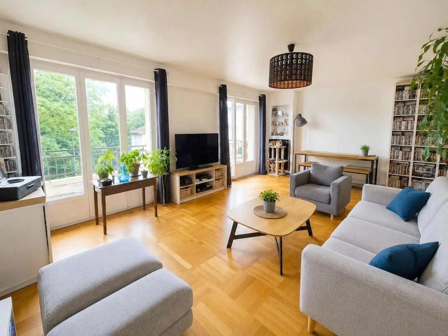 Appartement à vendre, 98m², Fontenay-sous-Bois