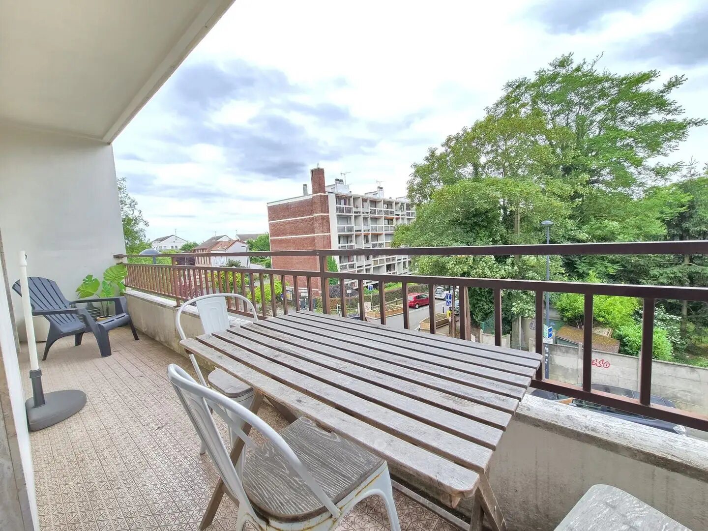 Appartement à vendre, 98m², Fontenay-sous-Bois