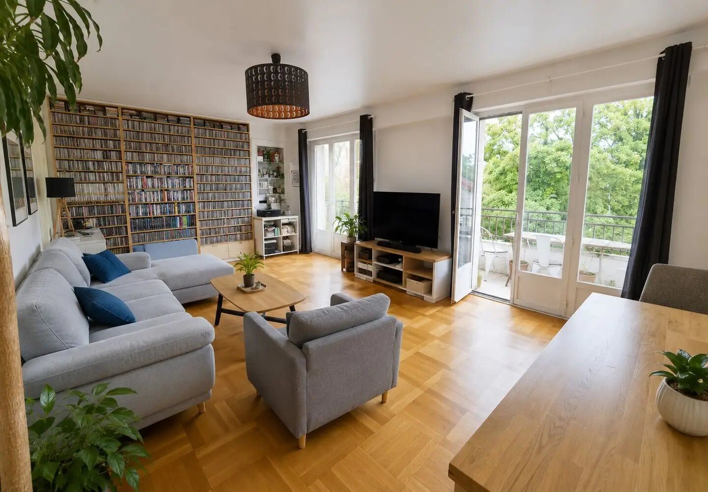 Appartement à vendre, 98m², Fontenay-sous-Bois