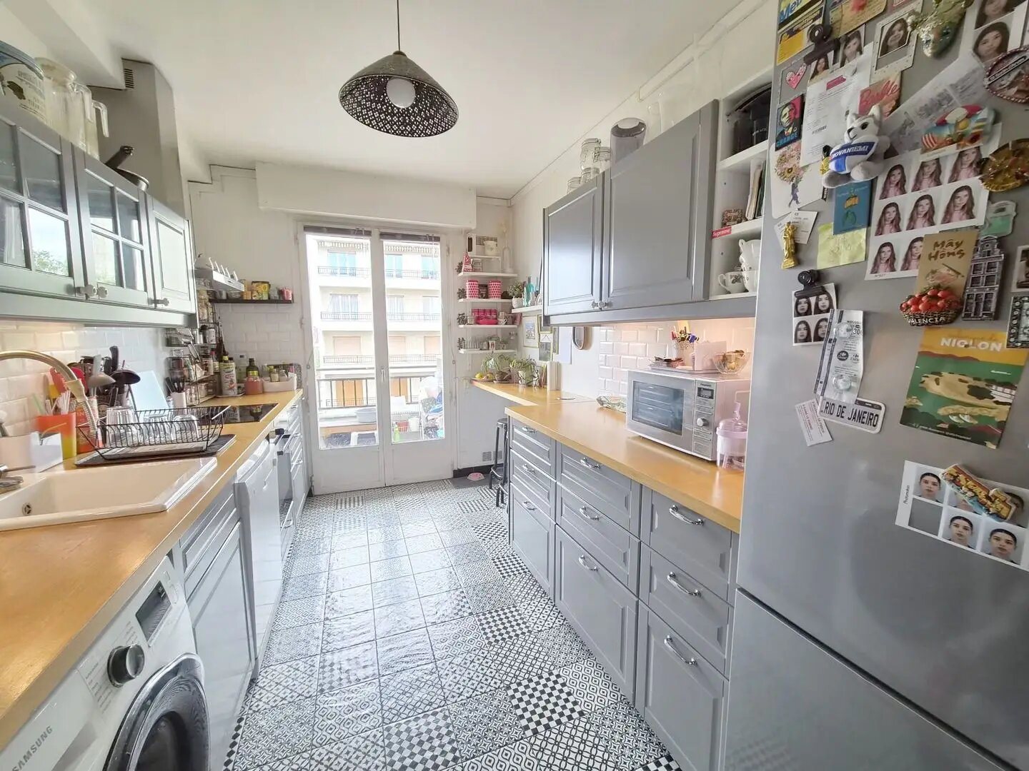 Appartement à vendre, 98m², Fontenay-sous-Bois