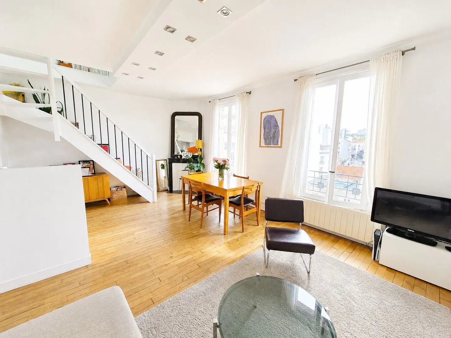 Appartement à vendre, 82m², Fontenay-sous-Bois