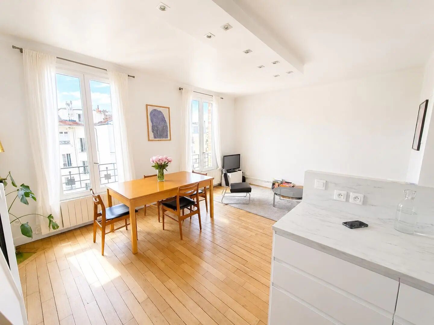Appartement à vendre, 82m², Fontenay-sous-Bois