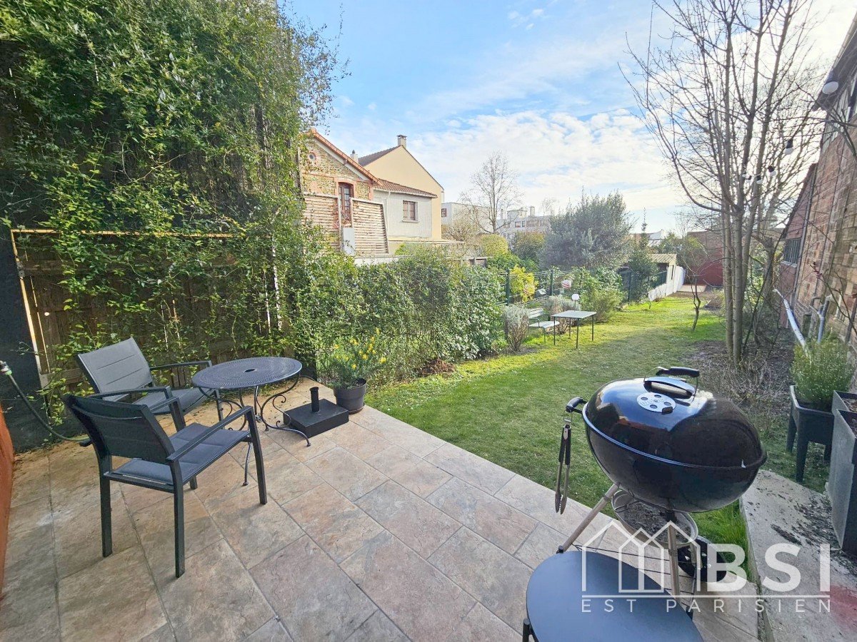 Maison à vendre, 70m², Fontenay-sous-Bois