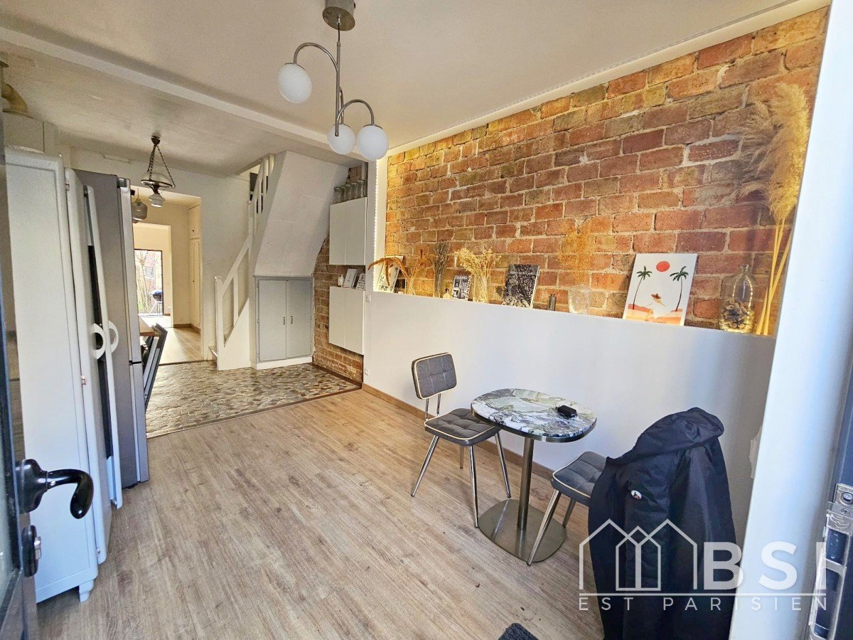 Maison à vendre, 70m², Fontenay-sous-Bois