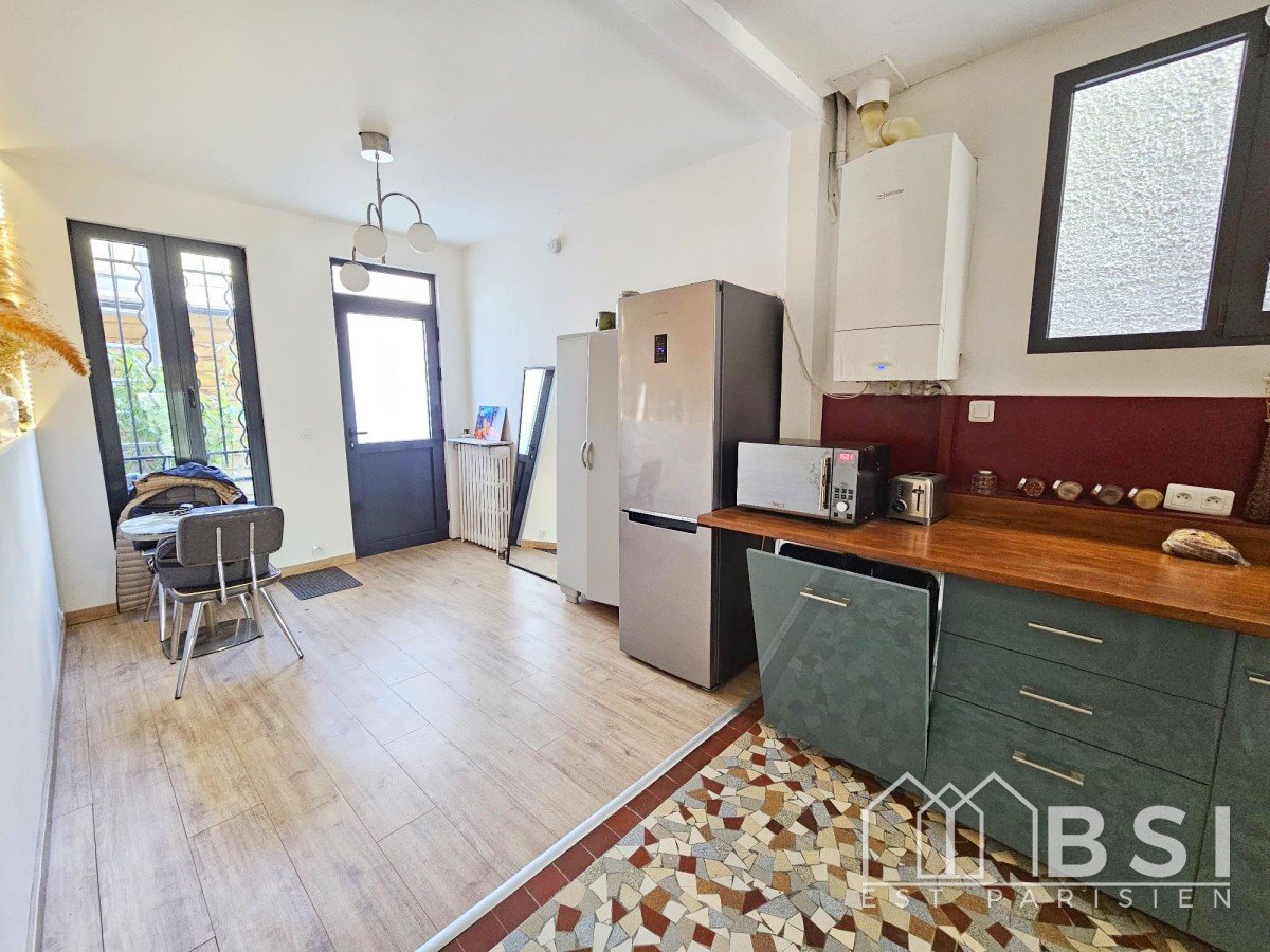 Maison à vendre, 70m², Fontenay-sous-Bois