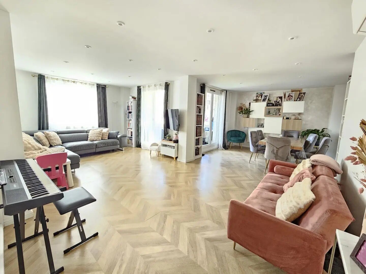 Appartement à louer, 102m², Fontenay-sous-Bois