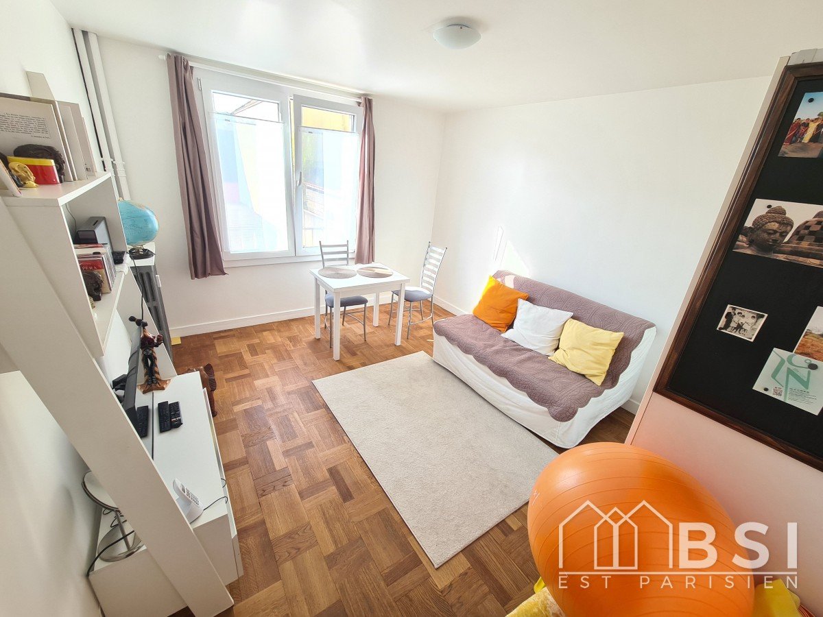Appartement à vendre, 45m², Fontenay-sous-Bois