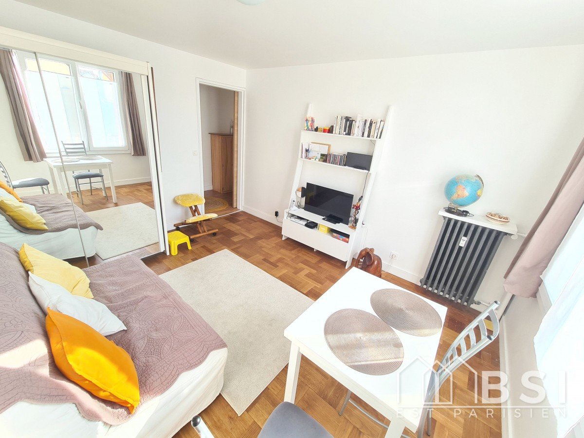 Appartement à vendre, 45m², Fontenay-sous-Bois