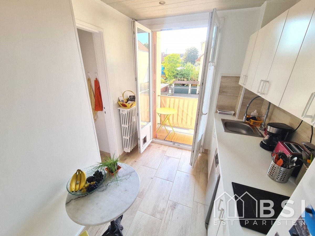 Appartement à vendre, 45m², Fontenay-sous-Bois