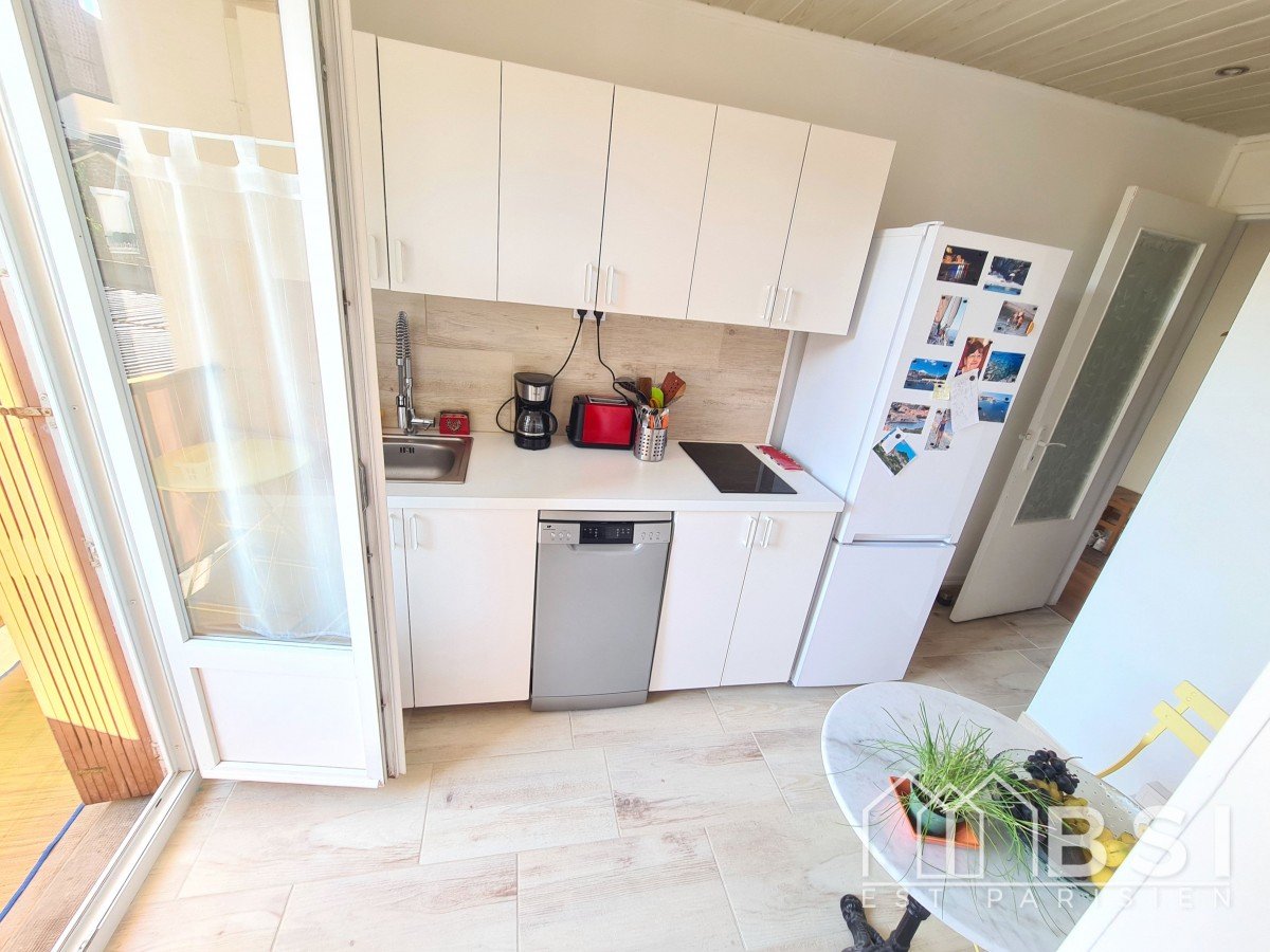 Appartement à vendre, 45m², Fontenay-sous-Bois