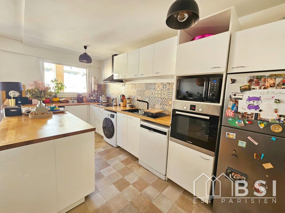 Appartement à vendre, 86m², Fontenay-sous-Bois