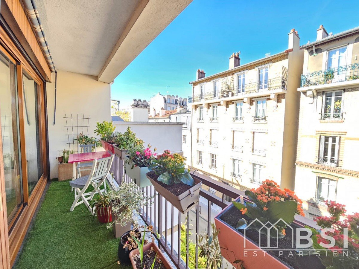 Appartement à vendre, 86m², Fontenay-sous-Bois