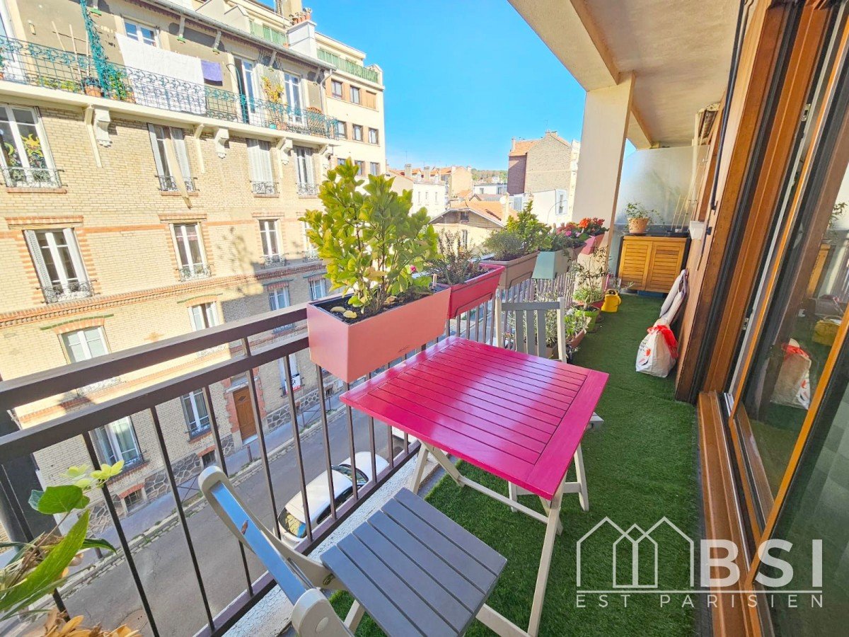 Appartement à vendre, 86m², Fontenay-sous-Bois