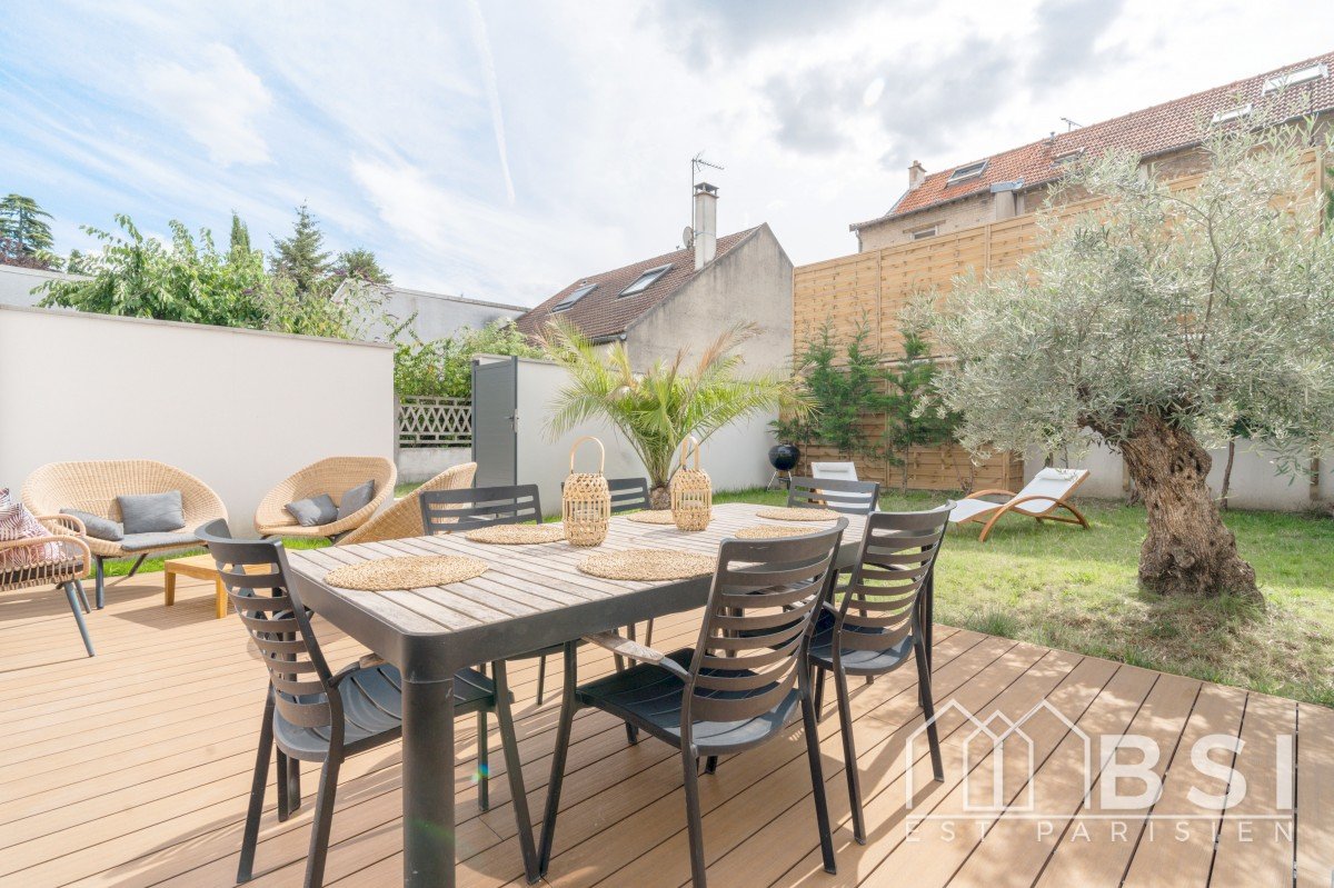 Maison à vendre, 153m², Fontenay-sous-Bois