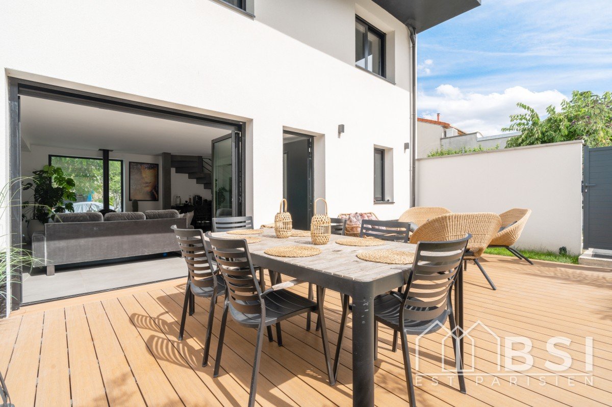 Maison à vendre, 153m², Fontenay-sous-Bois