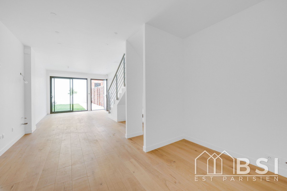 Maison à vendre, 62m², Fontenay-sous-Bois