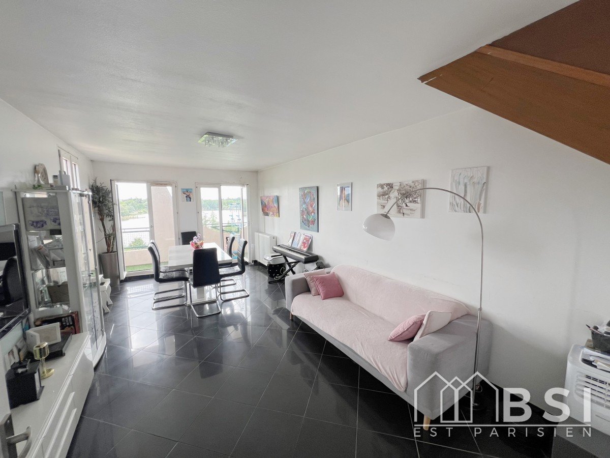 Appartement à vendre, 70m², Créteil