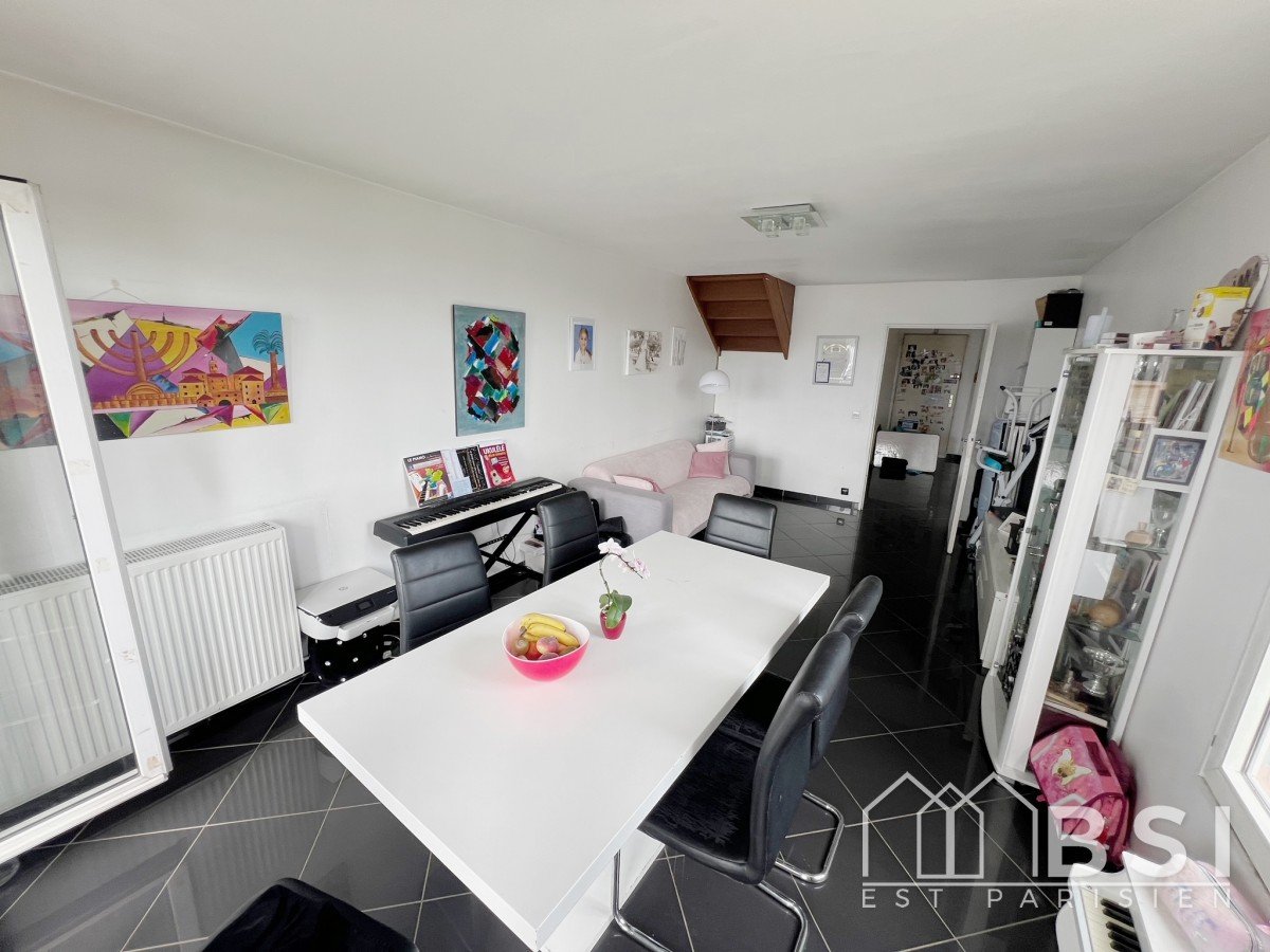 Appartement à vendre, 70m², Créteil
