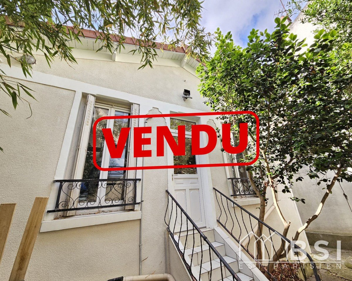 Maison à vendre, 99m², Fontenay-sous-Bois