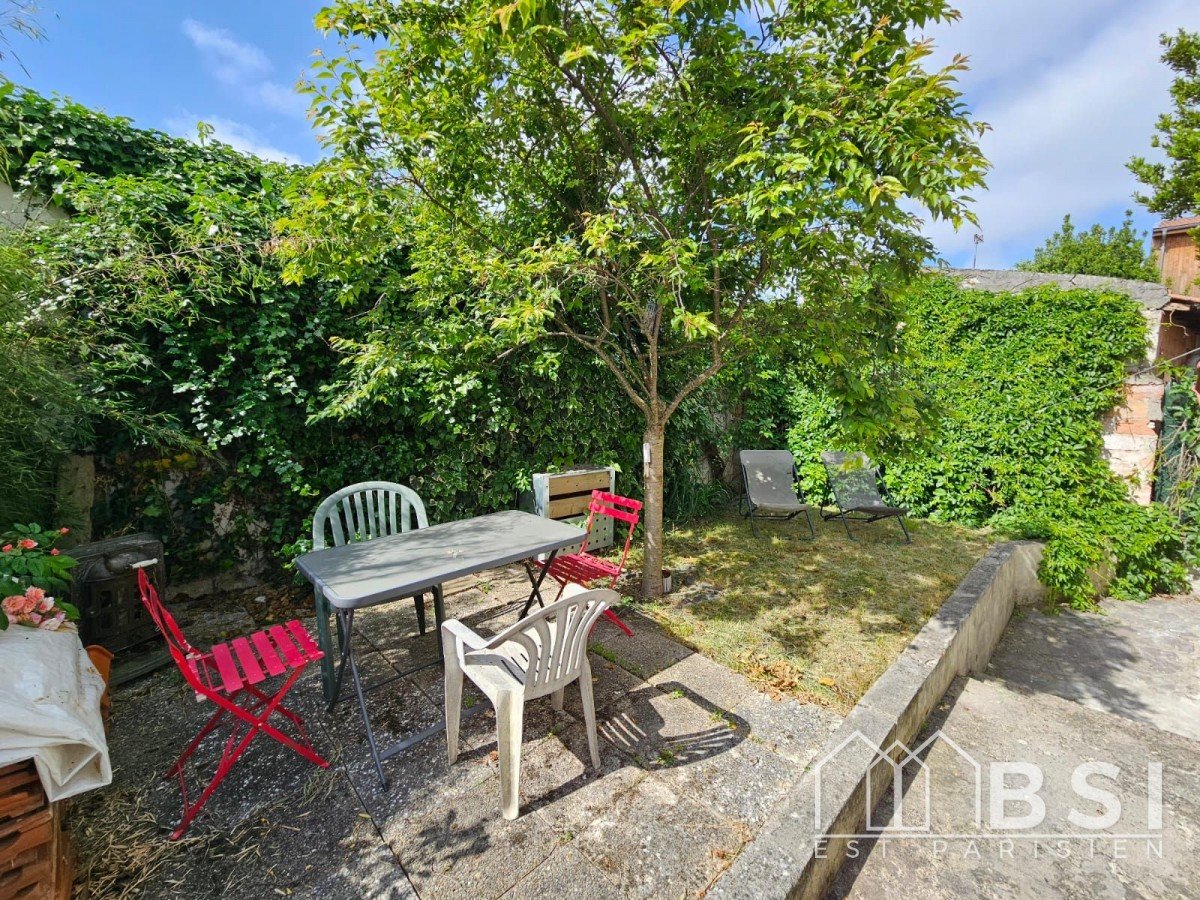 Maison à vendre, 99m², Fontenay-sous-Bois