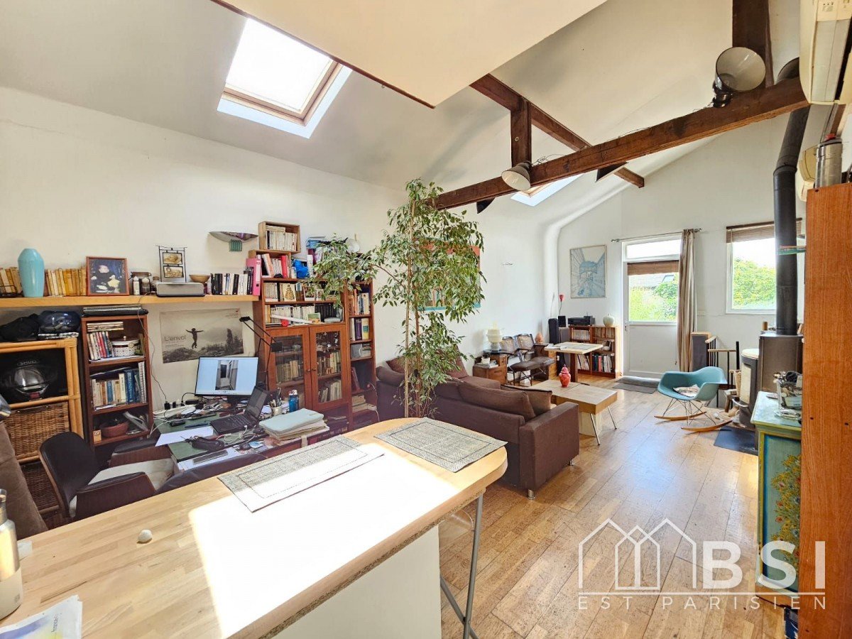 Maison à vendre, 99m², Fontenay-sous-Bois