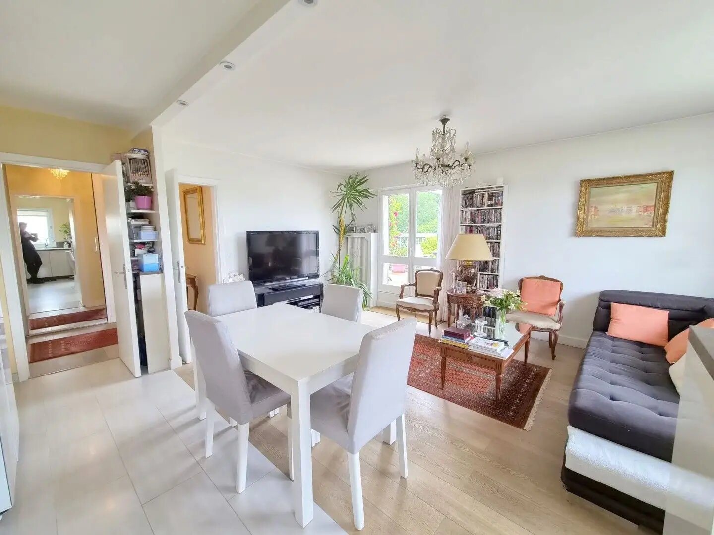 Appartement à vendre, 68m², Fontenay-sous-Bois