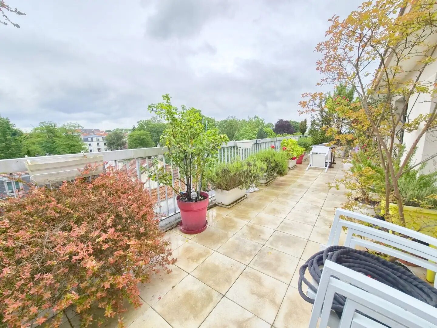 Appartement à vendre, 68m², Fontenay-sous-Bois