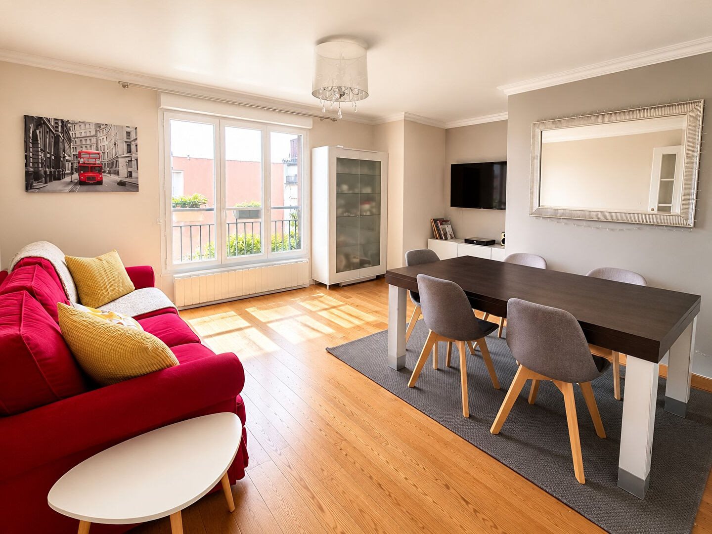 Appartement à vendre, 84m², Fontenay-sous-Bois