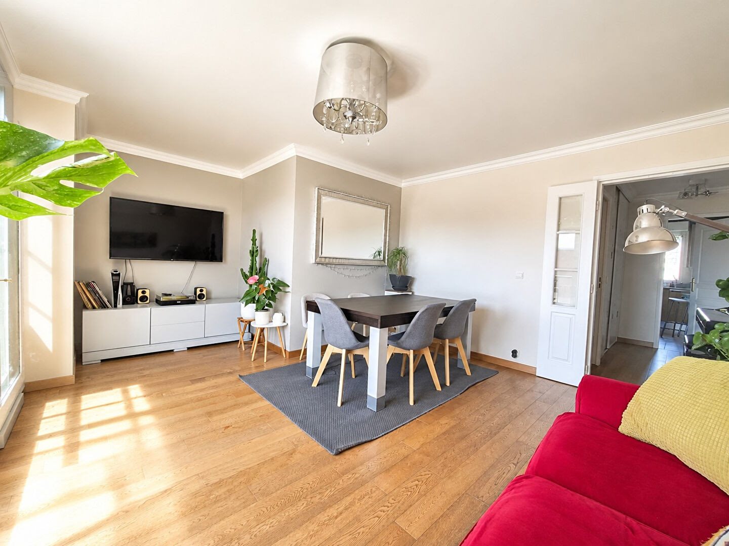 Appartement à vendre, 84m², Fontenay-sous-Bois