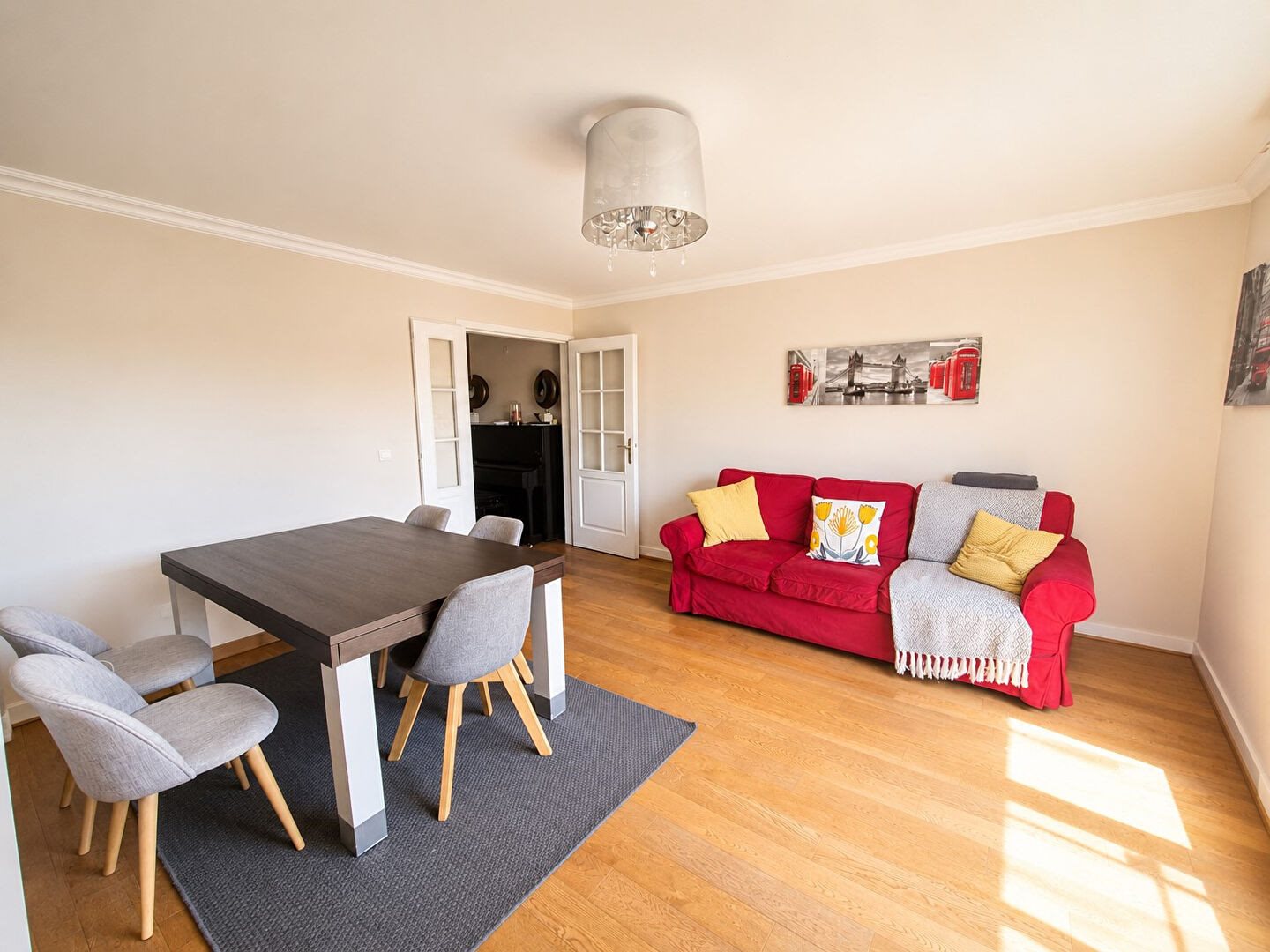 Appartement à vendre, 84m², Fontenay-sous-Bois