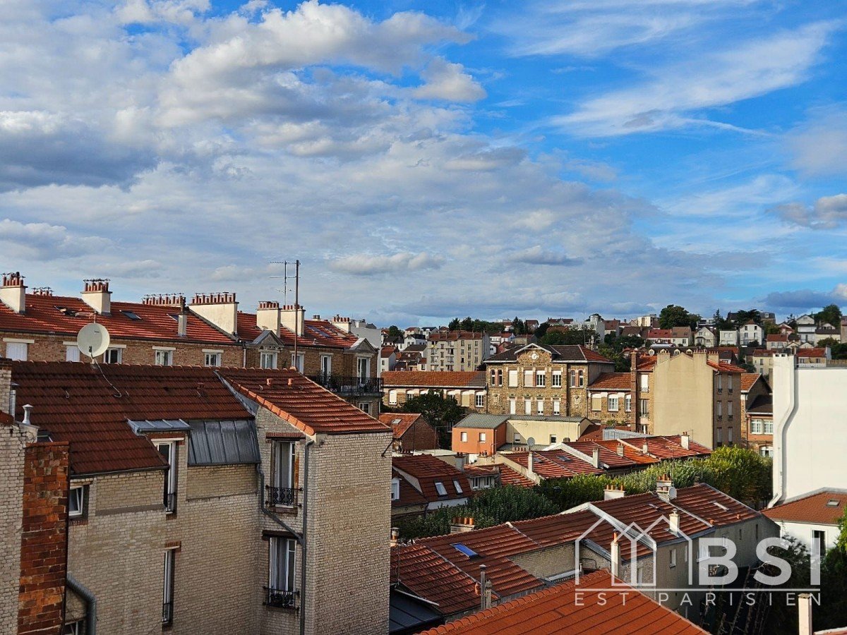 Appartement à vendre, 63m², Fontenay-sous-Bois