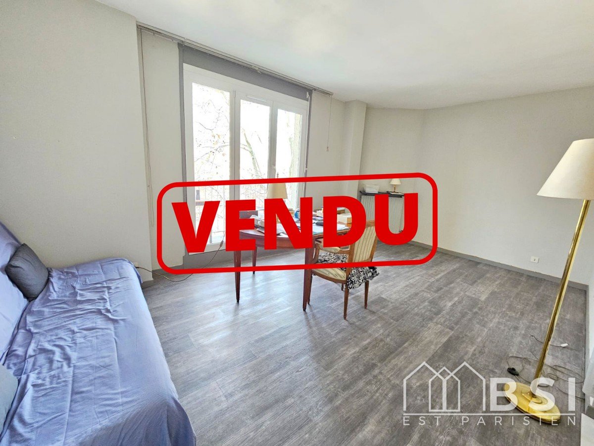 Appartement à vendre, 47m², Fontenay-sous-Bois