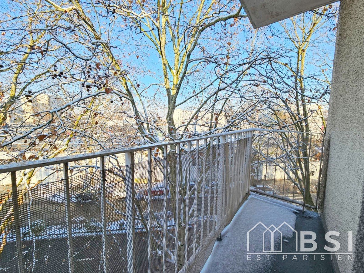 Appartement à vendre, 47m², Fontenay-sous-Bois