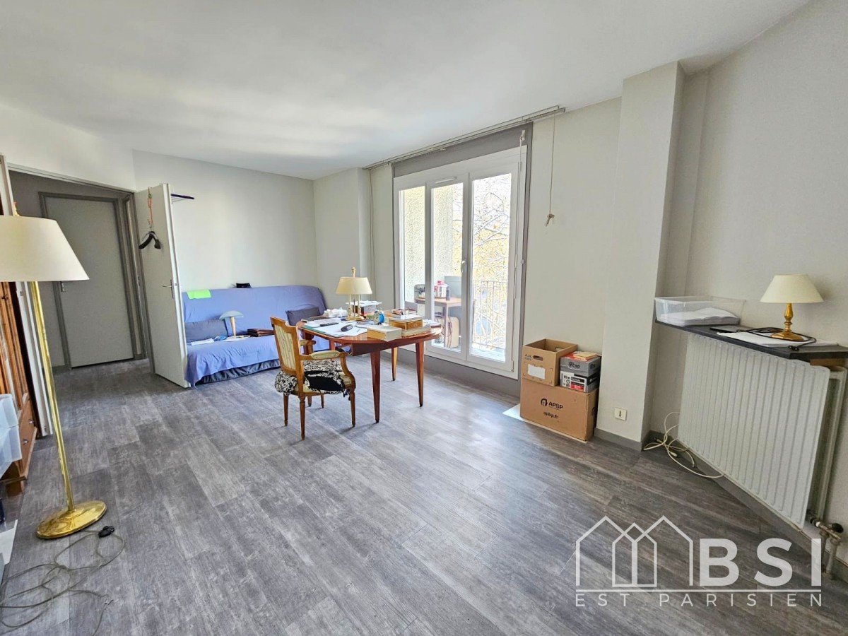 Appartement à vendre, 47m², Fontenay-sous-Bois
