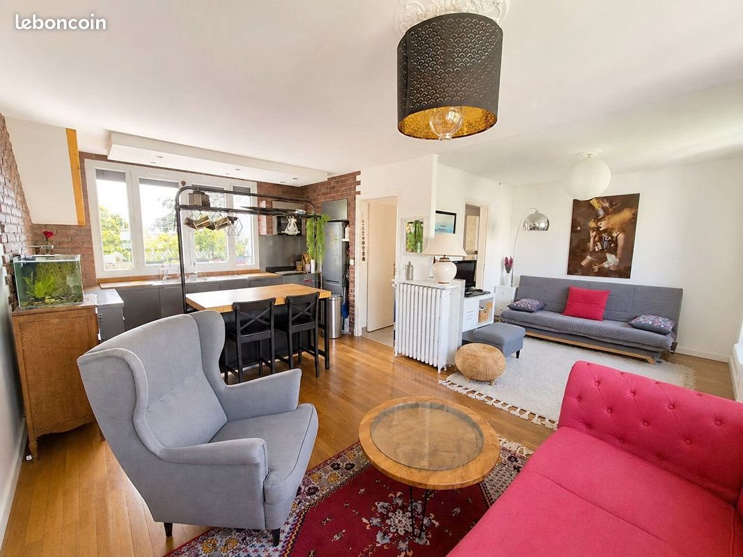 Appartement à vendre, 47m², Nogent-sur-Marne