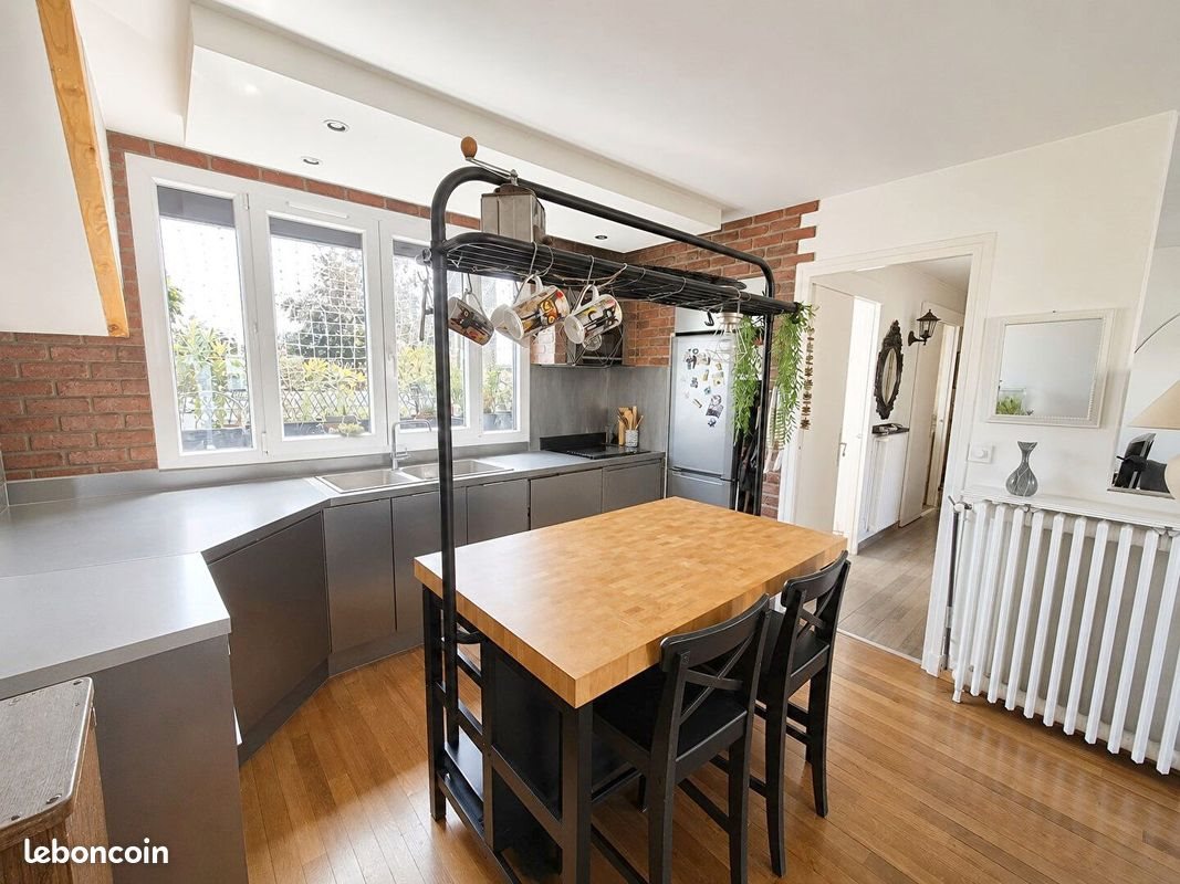 Appartement à vendre, 47m², Nogent-sur-Marne