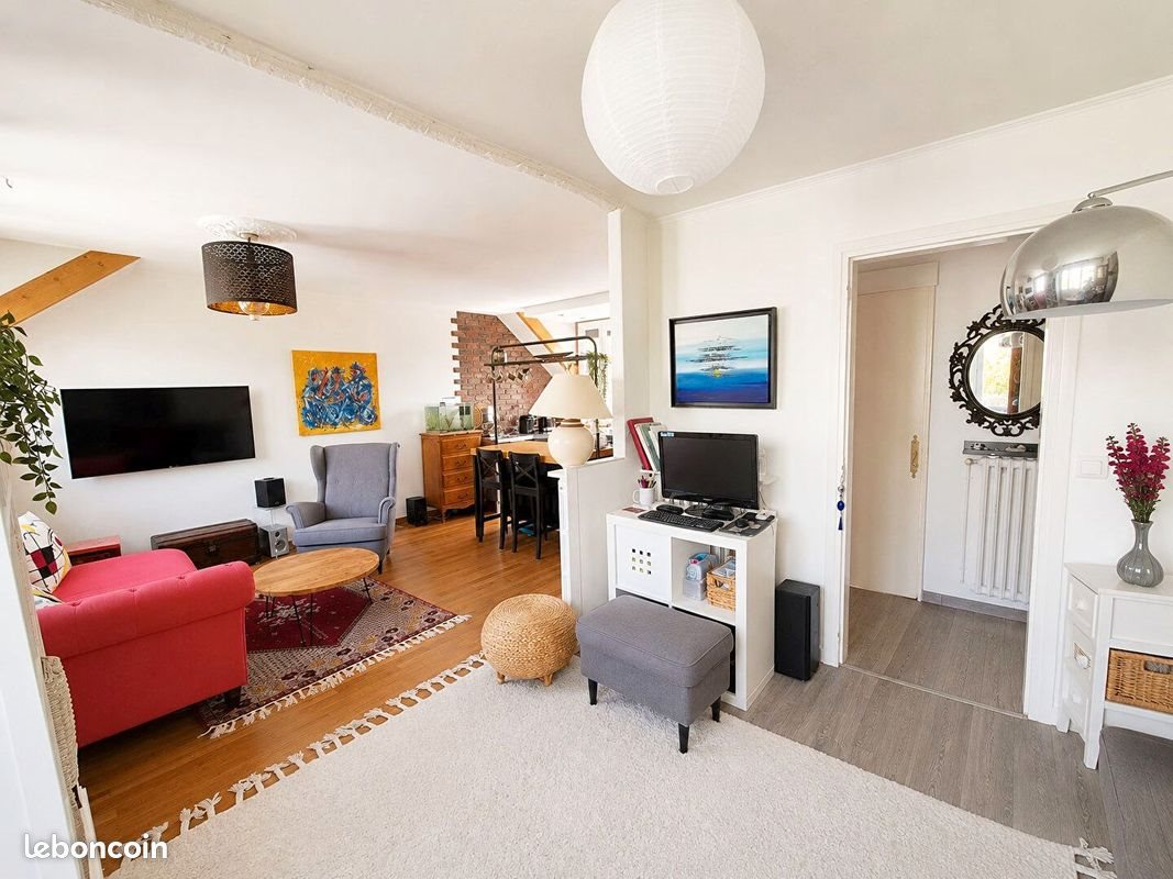 Appartement à vendre, 47m², Nogent-sur-Marne