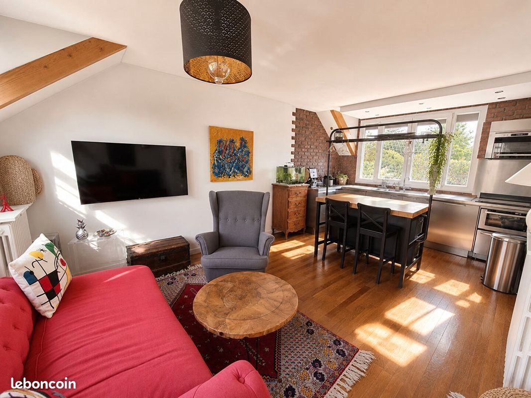 Appartement à vendre, 47m², Nogent-sur-Marne