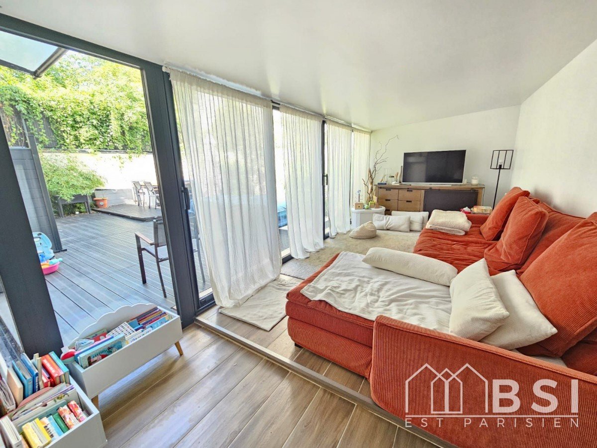 Appartement à vendre, 133m², Fontenay-sous-Bois