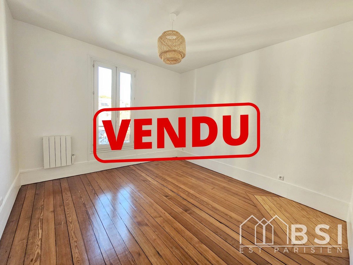 Appartement à vendre, 42m², Fontenay-sous-Bois